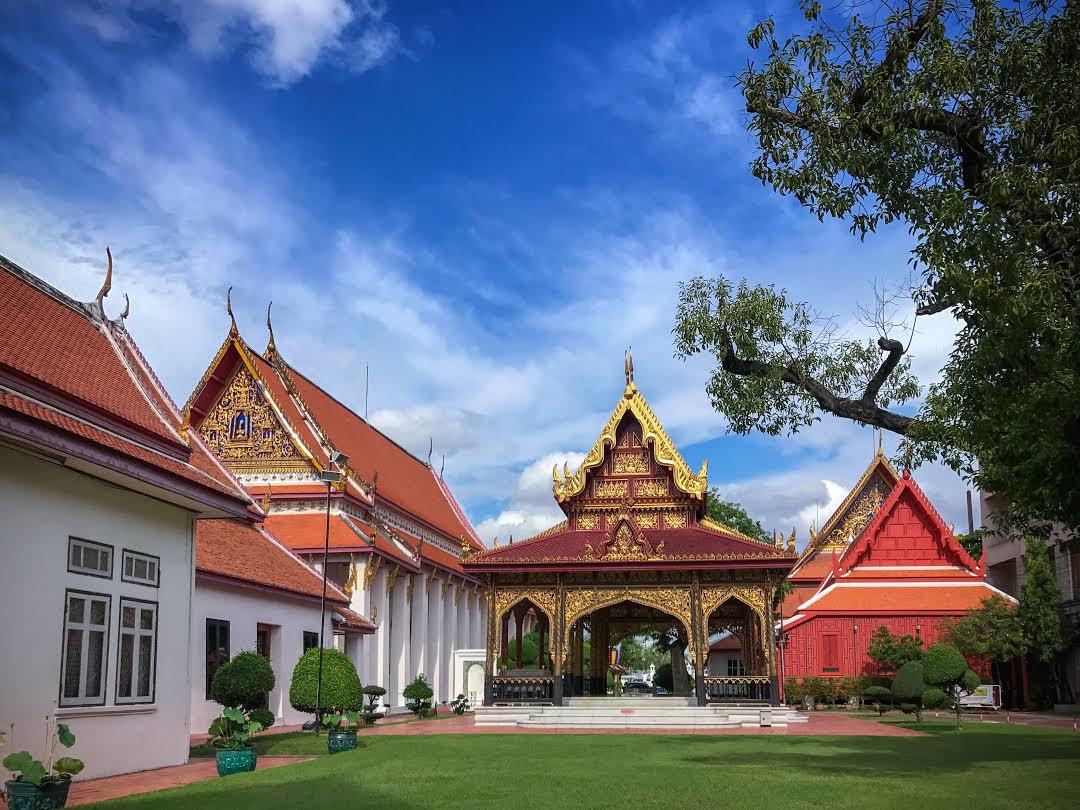 Nationalmuseum Bangkok